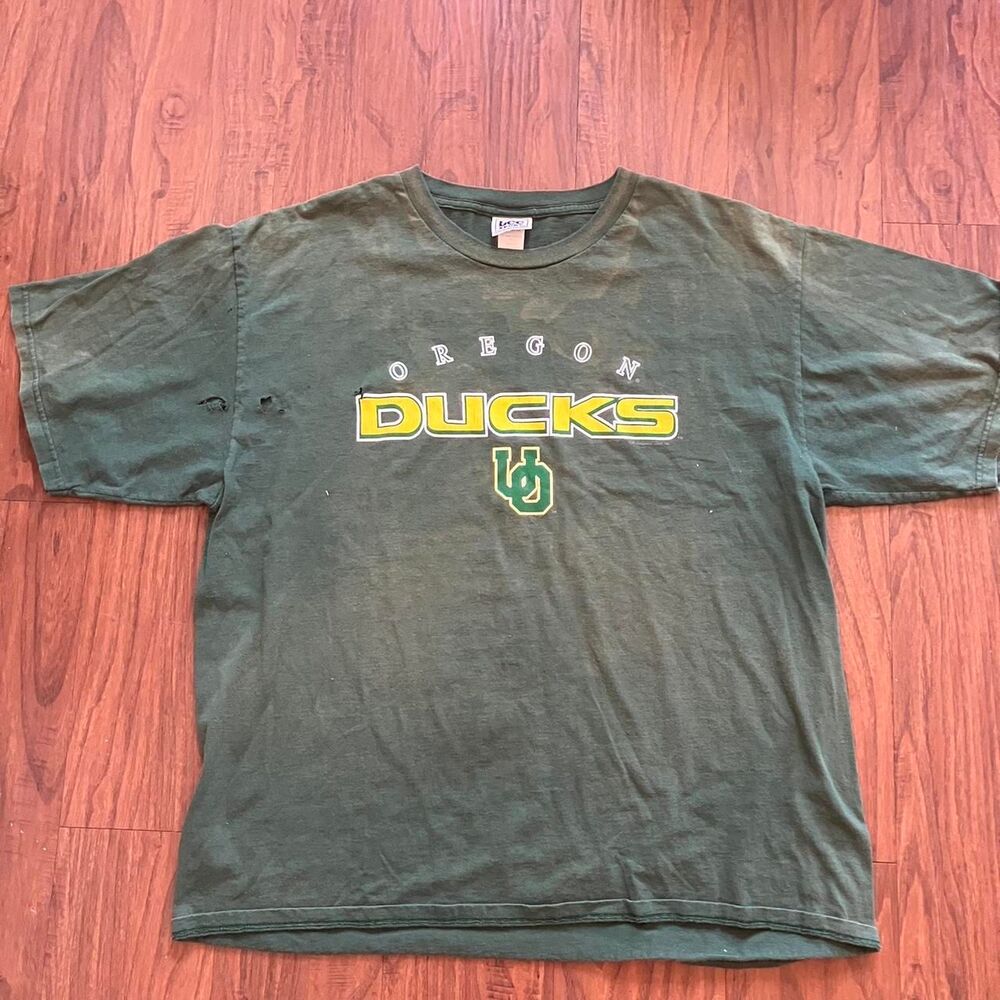 Lee Men's Green T-shirt